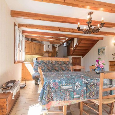 Grand Studio Mezzanine Avec Jardin Et Parking, 4 Pers. - Villar-Saint-Pancrace - Fr-1-330C-89 מראה חיצוני תמונה