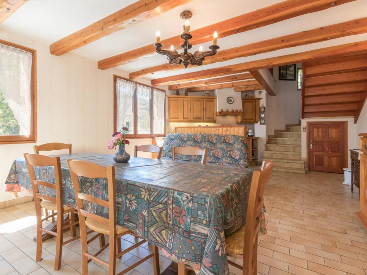 Grand Studio Mezzanine Avec Jardin Et Parking, 4 Pers. - Villar-Saint-Pancrace - Fr-1-330C-89 מראה חיצוני תמונה