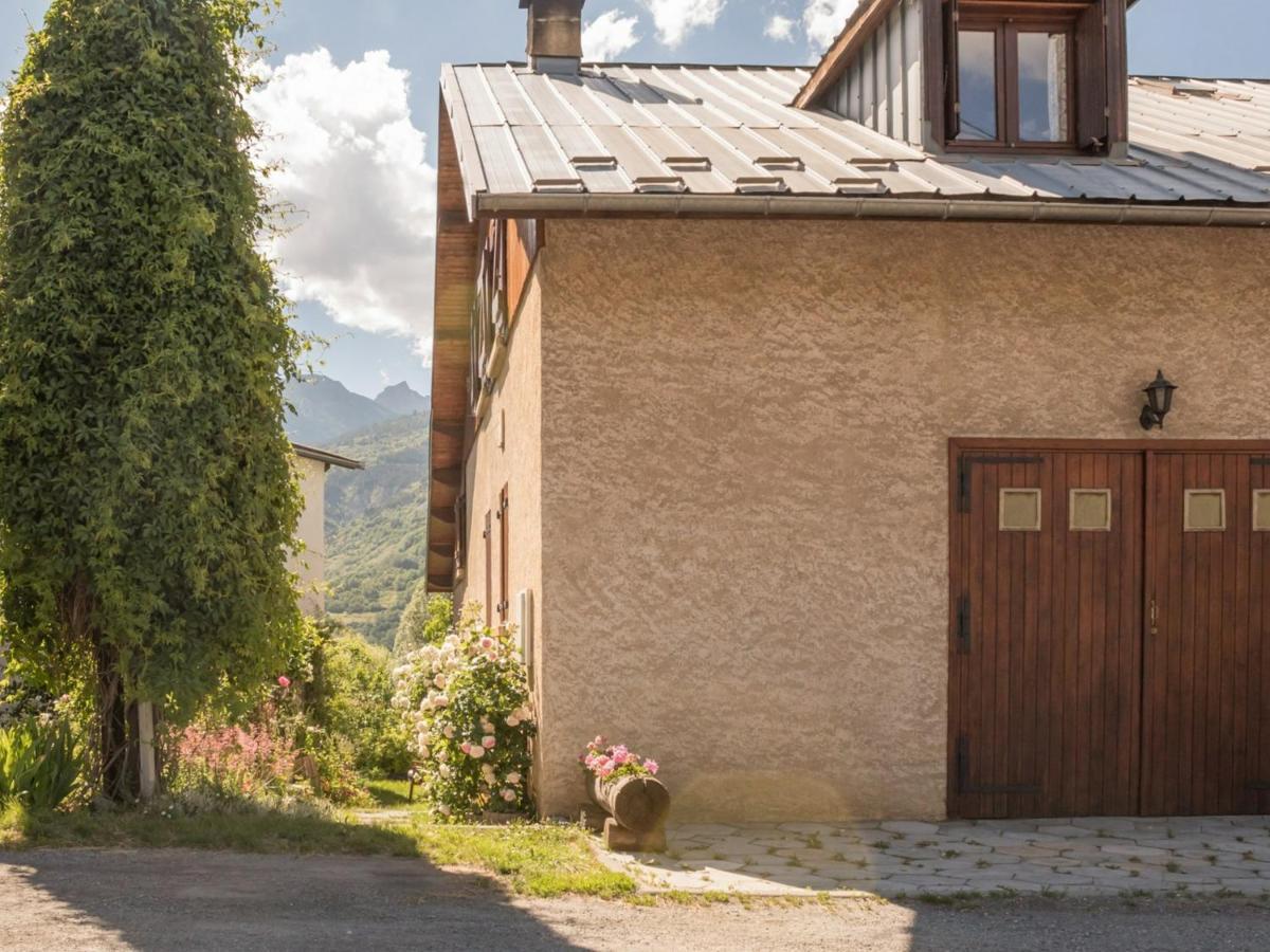 Grand Studio Mezzanine Avec Jardin Et Parking, 4 Pers. - Villar-Saint-Pancrace - Fr-1-330C-89 מראה חיצוני תמונה