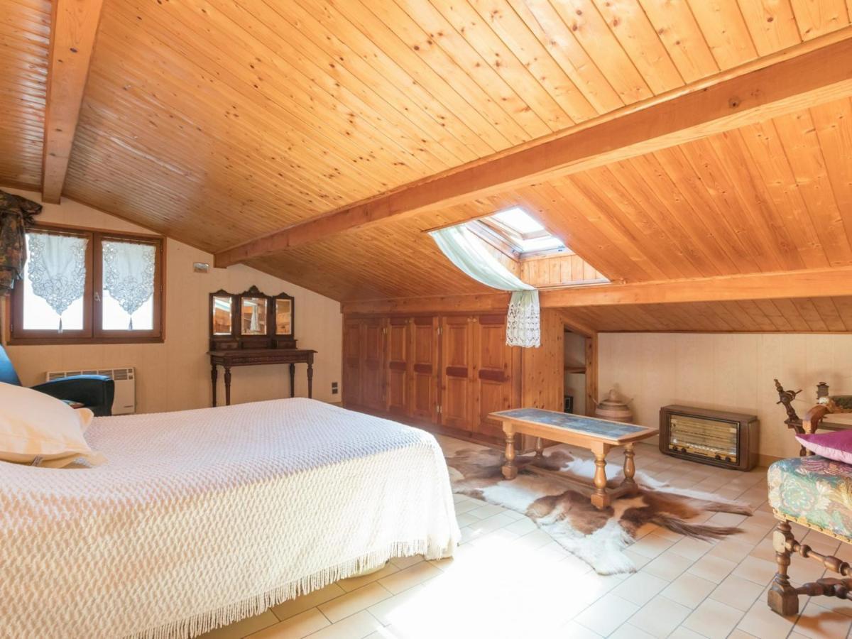 Grand Studio Mezzanine Avec Jardin Et Parking, 4 Pers. - Villar-Saint-Pancrace - Fr-1-330C-89 מראה חיצוני תמונה