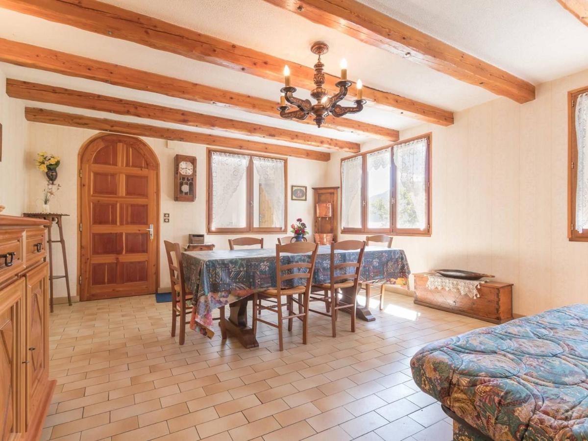 Grand Studio Mezzanine Avec Jardin Et Parking, 4 Pers. - Villar-Saint-Pancrace - Fr-1-330C-89 מראה חיצוני תמונה